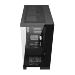 FSP M540 – Case Mid Tower Gaming, Dual Glass, 4x Ventole ARGB Reverse, Supporto Back-Connect, Radiatore 360mm, GPU 420mm - immagine 7