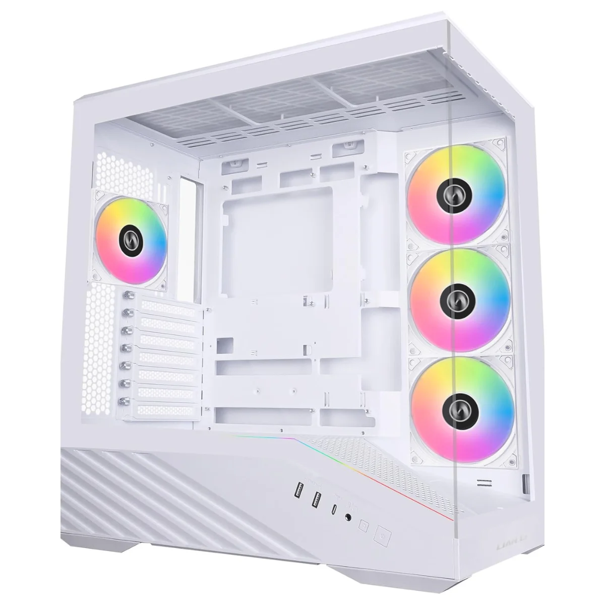 Lian Li Vector V100 White