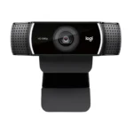 Logitech C922 Pro HD Stream – Webcam 1080p per Streaming con Autofocus, Stereo Mic e Treppiede - immagine 2