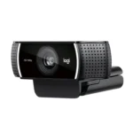 Logitech C922 Pro HD Stream – Webcam 1080p per Streaming con Autofocus, Stereo Mic e Treppiede - immagine 3
