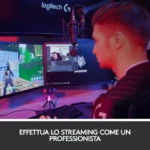 Logitech C922 Pro HD Stream – Webcam 1080p per Streaming con Autofocus, Stereo Mic e Treppiede - immagine 6