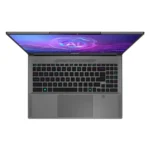 MSI Creator A16 AI+ A3HVFG-285XIT – Notebook 16” QHD+ 240Hz, AMD Ryzen AI 9 365, RTX 4060 8GB, 32GB RAM, 1TB SSD, Wi-Fi 7, Fingerprint, FreeDOS - immagine 3