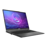 MSI Creator A16 AI+ A3HVFG-285XIT – Notebook 16” QHD+ 240Hz, AMD Ryzen AI 9 365, RTX 4060 8GB, 32GB RAM, 1TB SSD, Wi-Fi 7, Fingerprint, FreeDOS - immagine 5