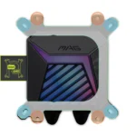 MSI MAG CORELIQUID A15 360 – Dissipatore a liquido AIO da 360mm, pompa ad alte prestazioni, ventole CycloBlade ARGB GEN2 - immagine 6