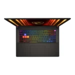 MSI Vector 17 HX AI A2XWJG-047IT – Notebook Gaming 17” QHD+ 240Hz, Intel Core Ultra 9 275HX, RTX 5090 24GB GDDR7, 32GB DDR5, 1TB SSD, Wi-Fi 7, Windows 11 Home - immagine 3