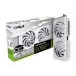 Palit GeForce RTX™ 5060 Ti White OC 8GB