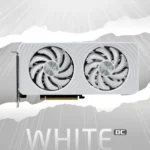 Palit GeForce RTX 5060 Ti White OC 8GB – Scheda Video Gaming, GDDR6, NVIDIA Blackwell, DLSS 4, Ray Tracing, Dual Fan, ThunderMaster - immagine 2