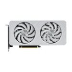 Palit GeForce RTX 5060 Ti White OC 8GB – Scheda Video Gaming, GDDR6, NVIDIA Blackwell, DLSS 4, Ray Tracing, Dual Fan, ThunderMaster - immagine 3