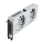 Palit GeForce RTX 5060 Ti White OC 8GB – Scheda Video Gaming, GDDR6, NVIDIA Blackwell, DLSS 4, Ray Tracing, Dual Fan, ThunderMaster - immagine 7