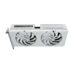 Palit GeForce RTX 5060 Ti White OC 8GB – Scheda Video Gaming, GDDR6, NVIDIA Blackwell, DLSS 4, Ray Tracing, Dual Fan, ThunderMaster - immagine 8