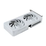 Palit GeForce RTX 5060 Ti White OC 8GB – Scheda Video Gaming, GDDR6, NVIDIA Blackwell, DLSS 4, Ray Tracing, Dual Fan, ThunderMaster - immagine 9