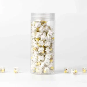 TODO: Keychron Super Switch - Banana - 45 PCS