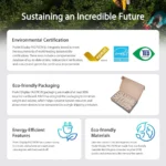 ASUS ProArt Display PA279CRV – Monitor 27” 4K UHD IPS, 99% DCI-P3, Calman Verified, USB-C 96W, HDR400, ergonomico - immagine 9