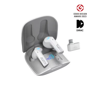 ASUS ROG Cetra True Wireless SpeedNova White