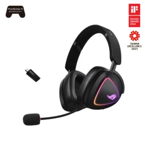 ASUS ROG Delta II Black