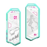 ASUS ROG Strix Arion Hatsune Miku Edition – Enclosure SSD M.2 NVMe USB-C 10Gbps RGB Aura Sync [Edizione Limitata] - immagine 3