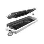 ASUS ROG Strix Arion Hatsune Miku Edition – Enclosure SSD M.2 NVMe USB-C 10Gbps RGB Aura Sync [Edizione Limitata] - immagine 6