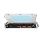 ASUS ROG Strix Arion Hatsune Miku Edition – Enclosure SSD M.2 NVMe USB-C 10Gbps RGB Aura Sync [Edizione Limitata] - immagine 7