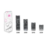 ASUS ROG Strix Arion Hatsune Miku Edition – Enclosure SSD M.2 NVMe USB-C 10Gbps RGB Aura Sync [Edizione Limitata] - immagine 8