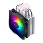 Cooler Master Hyper 212 Spectrum V3 – Dissipatore CPU ad Aria ARGB con 4 Heat Pipes, Direct Contact e Ventola 120mm PWM - immagine 5