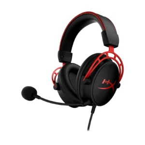 HyperX Cloud Alpha Black-Red