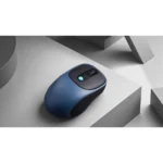 Keychron BM24 Metal Gray – Mouse Wireless 2.4GHz / Bluetooth 5.2 / USB-C, Silenzioso, 81g, fino a 2400 DPI - immagine 4