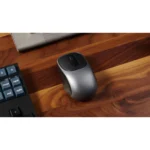Keychron BM24 Metal Gray – Mouse Wireless 2.4GHz / Bluetooth 5.2 / USB-C, Silenzioso, 81g, fino a 2400 DPI - immagine 5