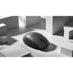 Keychron BM24 Metal Gray – Mouse Wireless 2.4GHz / Bluetooth 5.2 / USB-C, Silenzioso, 81g, fino a 2400 DPI - immagine 6