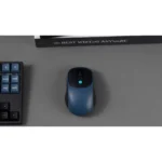 Keychron BM24 Metal Gray – Mouse Wireless 2.4GHz / Bluetooth 5.2 / USB-C, Silenzioso, 81g, fino a 2400 DPI - immagine 7