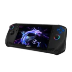 MSI Claw 7 AI+ A2VM-022IT – Console Portatile Gaming Intel Core Ultra 7 258V, Intel Arc 140V, 7" FHD 120Hz Touch, 32GB LPDDR5X, 512GB SSD, Win 11 Home - immagine 3