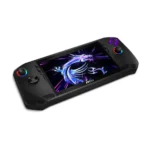 MSI Claw 7 AI+ A2VM-022IT – Console Portatile Gaming Intel Core Ultra 7 258V, Intel Arc 140V, 7" FHD 120Hz Touch, 32GB LPDDR5X, 512GB SSD, Win 11 Home - immagine 7