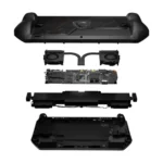 MSI Claw 7 AI+ A2VM-022IT – Console Portatile Gaming Intel Core Ultra 7 258V, Intel Arc 140V, 7" FHD 120Hz Touch, 32GB LPDDR5X, 512GB SSD, Win 11 Home - immagine 9