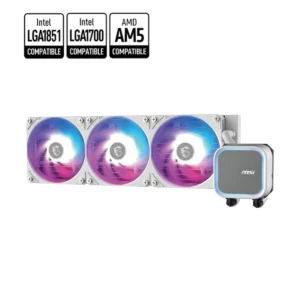 MSI MAG CORELIQUID A13 360 WHITE