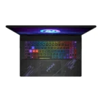 MSI Pulse 17 AI C1VGKG-025IT – Notebook Gaming Intel Core Ultra 7 155H, RTX 4070 8GB, 17" FHD+ 165Hz, 16GB DDR5, 1TB SSD, Wi-Fi 6E, Win 11 Home - immagine 4