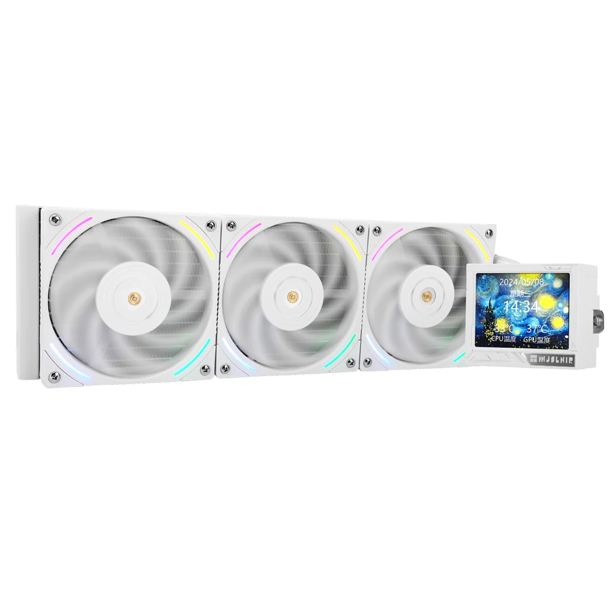 Thermalright Mjolnir Vision 360 WHITE ARGB