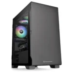 Thermaltake S100 Tempered Glass Micro