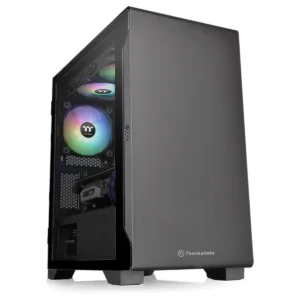 Thermaltake S100 Tempered Glass Micro