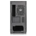 Thermaltake S100 Tempered Glass – Micro Case Compatto, Mciro-ATX, Elegante e Perfetto per Build Moderni - immagine 5