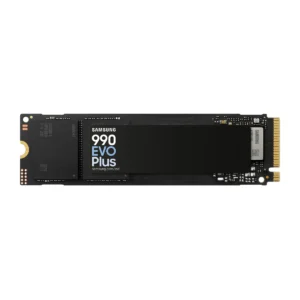 Samsung 990 EVO Plus – SSD NVMe M.2 2280 PCIe 4.0 fino a 7.250 MB/s Lettura, 6.300 MB/s Scrittura, efficiente e veloce per PC e Gaming