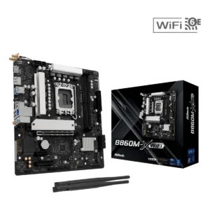 ASRock B860M-X WiFi