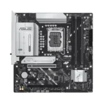 ASUS PRIME B860M-A WIFI – Scheda Madre Micro-ATX LGA1851 con WiFi 6E, LAN 2.5G, Bluetooth 5.3 e PCIe 5.0 - immagine 4