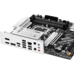ASUS PRIME B860M-A WIFI – Scheda Madre Micro-ATX LGA1851 con WiFi 6E, LAN 2.5G, Bluetooth 5.3 e PCIe 5.0 - immagine 7