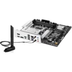 ASUS PRIME B860M-A WIFI – Scheda Madre Micro-ATX LGA1851 con WiFi 6E, LAN 2.5G, Bluetooth 5.3 e PCIe 5.0 - immagine 8