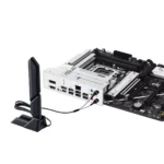 ASUS PRIME Z890-P WIFI – Scheda Madre ATX LGA1851 con PCIe 5.0, DDR5, Thunderbolt 4, WiFi 7 e LAN 2.5G - immagine 11