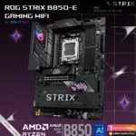 ASUS ROG STRIX B850-E GAMING WIFI – Scheda Madre ATX AM5 con WiFi 7, LAN 5G, USB4 e PCIe 5.0 - immagine 2