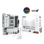 ASUS TUF GAMING B850M-PLUS WIFI7 W