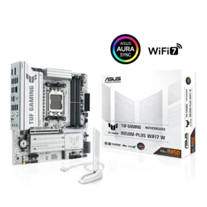 ASUS TUF GAMING B850M-PLUS WIFI7 W