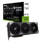 ASUS TUF Gaming GeForce RTX™ 5060 8GB GDDR7 OC Edition