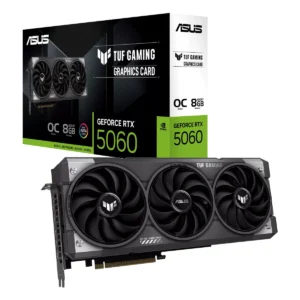 ASUS TUF Gaming GeForce RTX™ 5060 8GB GDDR7 OC Edition