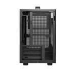DeepCool CH160 PLUS – Case Mini Tower Compatto Micro-ATX con Supporto AIO 240mm e Design Mesh - immagine 10